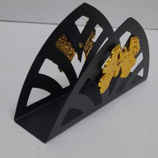 Dining Serviette holder available
