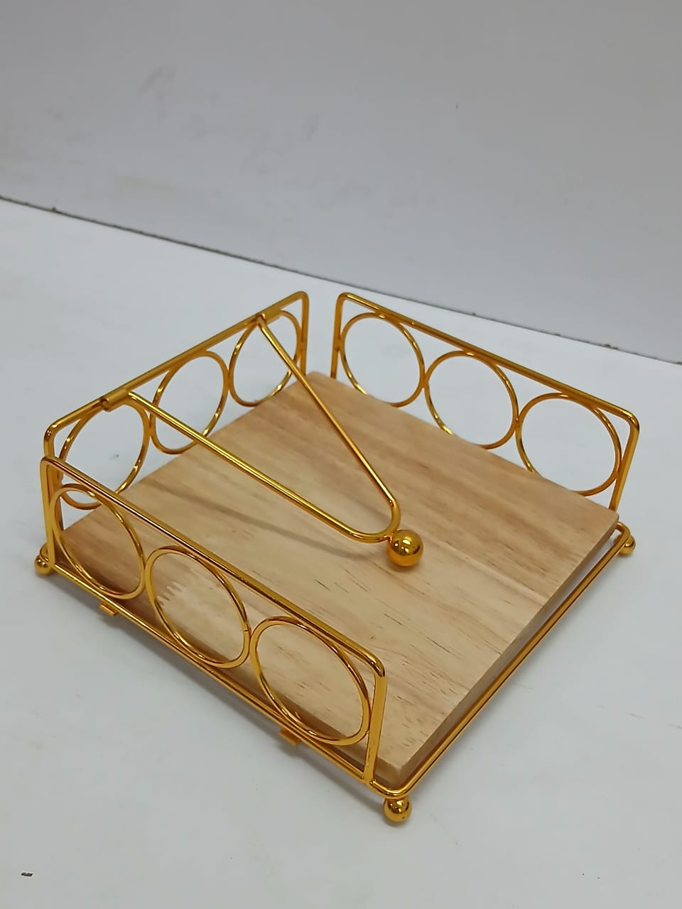 FLAT Napkin/Serviette holder now available