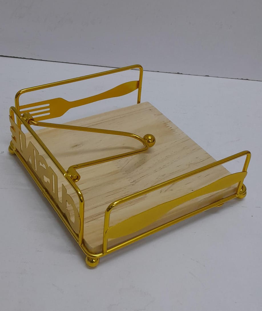 FLAT Napkin/Serviette holder now available - Image 3
