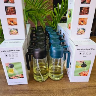 High quality multifunctional oil dispenser