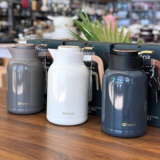 FEENIK Vaccum Flask 2.0ltrs