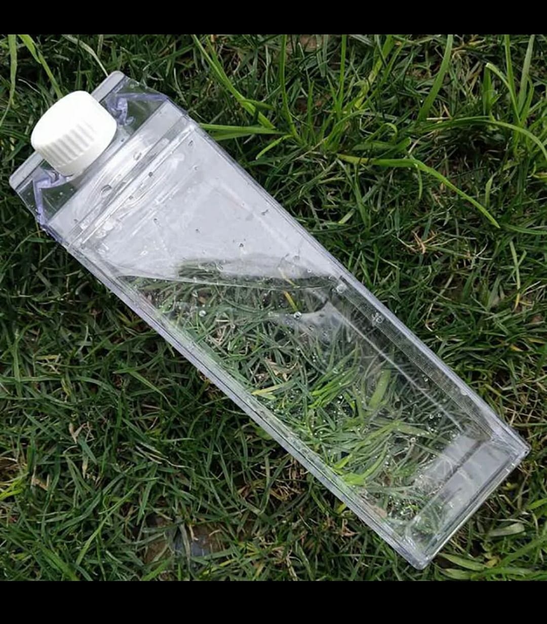 Acrylic Milk/Water Container 1ltrs