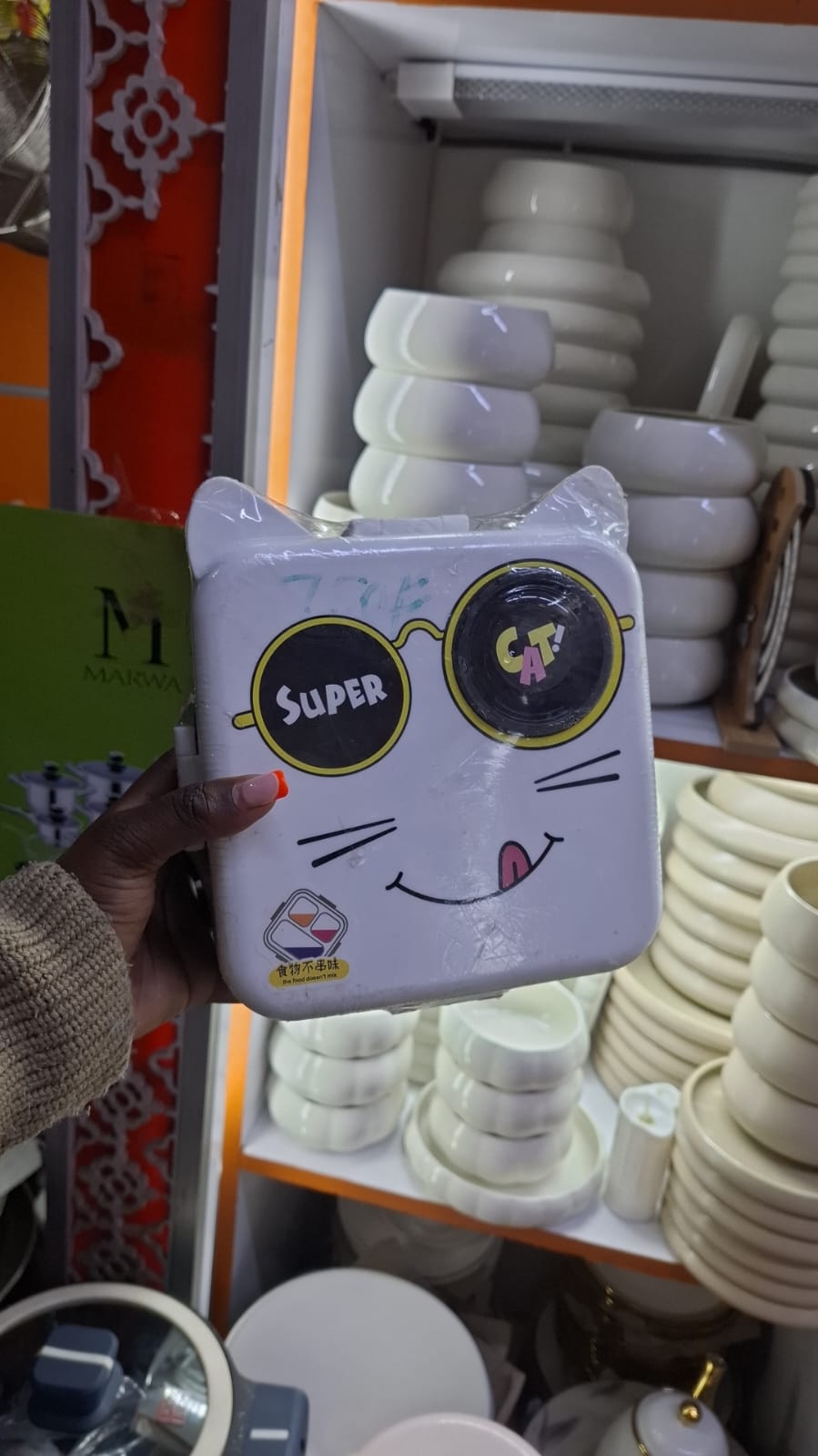 Cartoon Lunchbox - Image 3