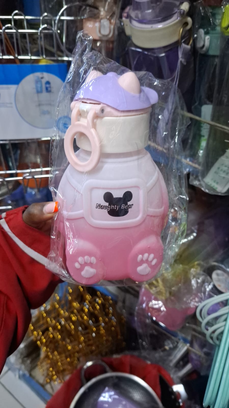 Waterbottle kids