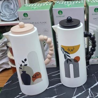 Elegant Vaccum Unbreakable Flask 1.0 Ltr