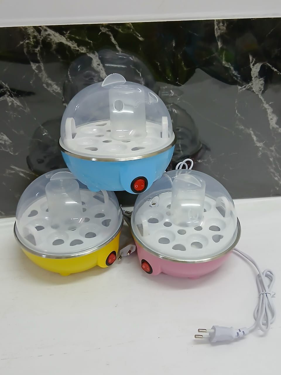 Single Egg Boiler