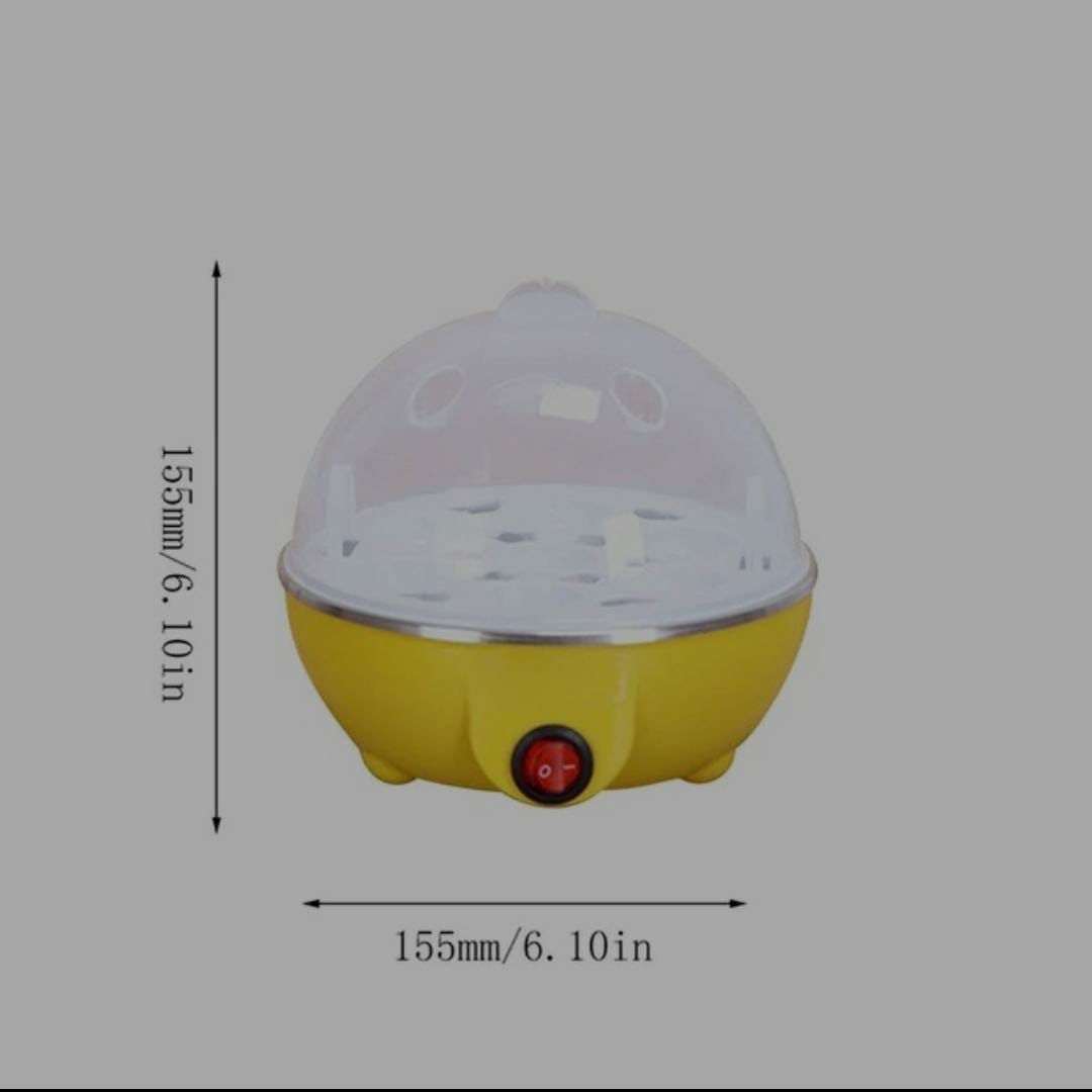 Single Egg Boiler - Image 3
